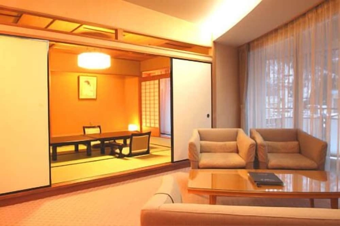 Imagen de la habitación del Hotel Entaijiso. Foto 11