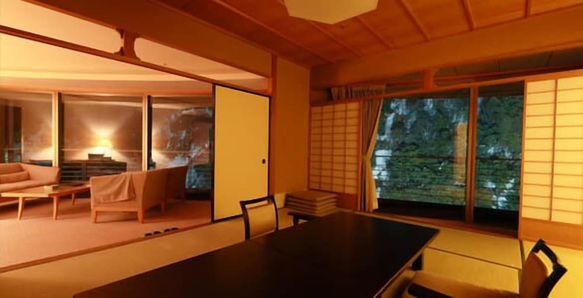 Imagen de la habitación del Hotel Entaijiso. Foto 14