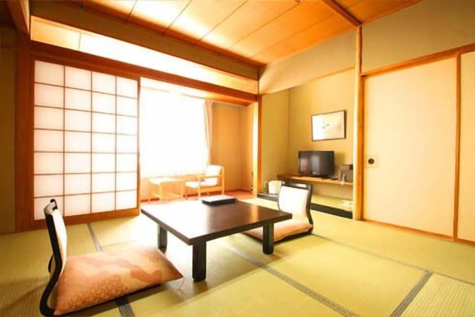 Imagen de la habitación del Hotel Entaijiso. Foto 16