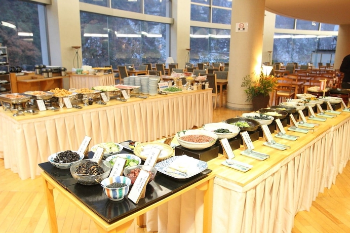 Imagen del bar/restaurante del Hotel Entaijiso. Foto 6