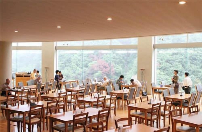 Imagen del bar/restaurante del Hotel Entaijiso. Foto 7