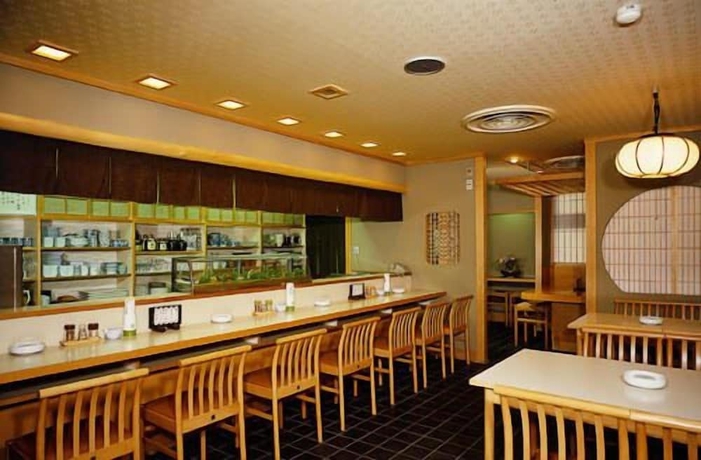 Imagen del bar/restaurante del Hotel Entaijiso. Foto 8