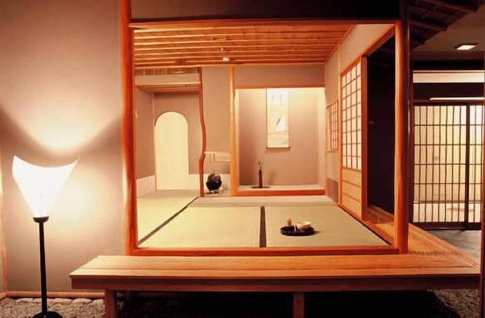 Imagen de los interiores del Hotel Entaijiso. Foto 17