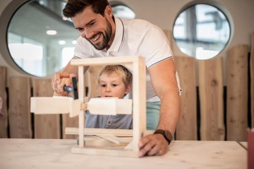 Imagen general del Hotel Entdecker Panorama. Foto 7