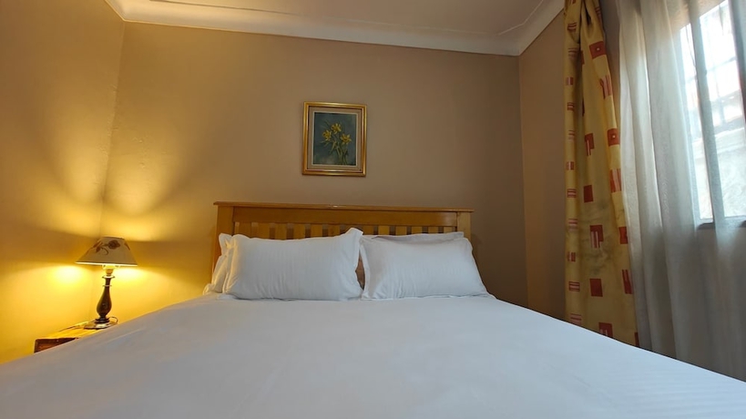 Imagen de la habitación del Hotel Entebbe Coffee Lodge. Foto 4