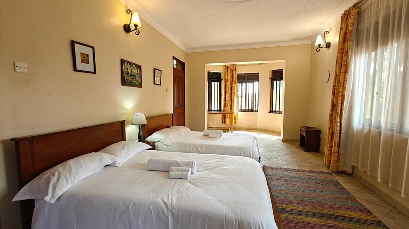 Imagen de la habitación del Hotel Entebbe Coffee Lodge. Foto 7
