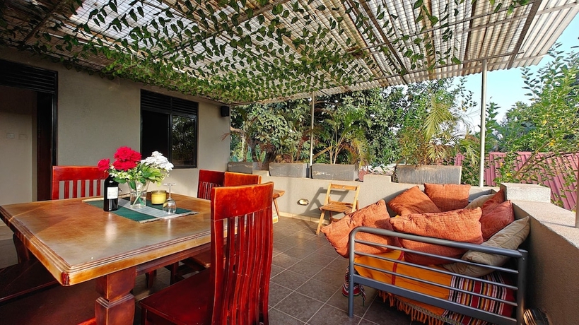 Imagen de la habitación del Hotel Entebbe Coffee Lodge. Foto 11