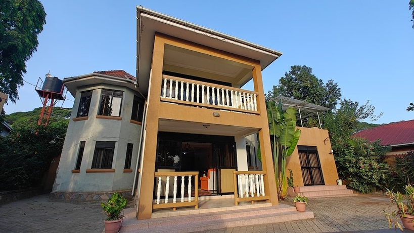 Imagen general del Hotel Entebbe Coffee Lodge. Foto 1