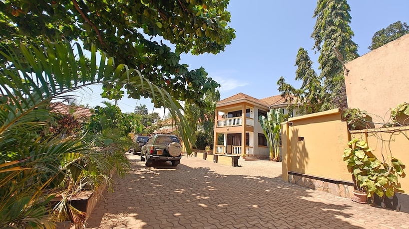 Imagen general del Hotel Entebbe Coffee Lodge. Foto 3