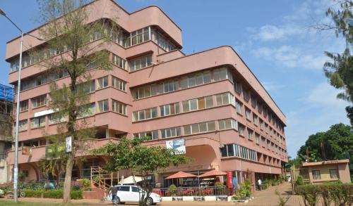 Imagen general del Hotel Entebbe Flights Motel. Foto 1