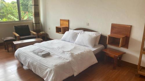 Imagen de la habitación del Hotel Entebbe Flights Motel. Foto 17