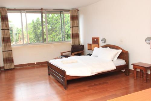 Imagen general del Hotel Entebbe Flights Motel. Foto 5