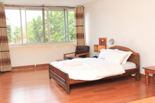 Imagen general del Hotel Entebbe Flights Motel. Foto 6