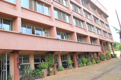 Imagen general del Hotel Entebbe Flights Motel. Foto 11