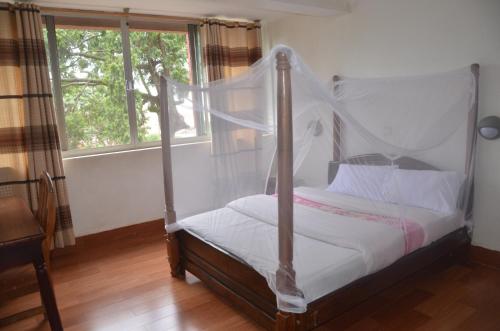 Imagen general del Hotel Entebbe Flights Motel. Foto 16