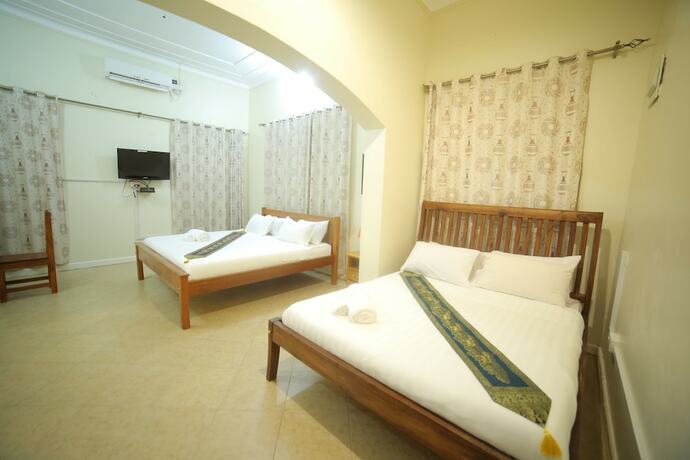 Imagen general del Hotel Entebbe Palm, Kakeeke Subward. Foto 4