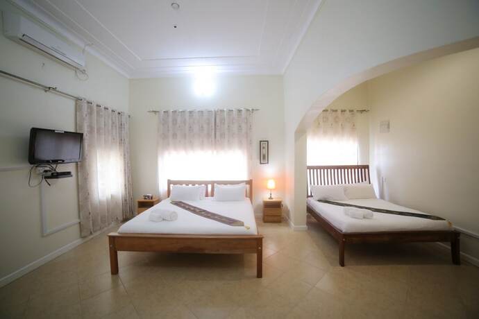 Imagen general del Hotel Entebbe Palm, Kakeeke Subward. Foto 7