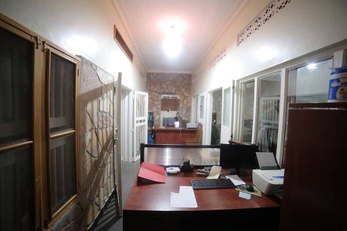 Imagen general del Hotel Entebbe Palm, Kakeeke Subward. Foto 14