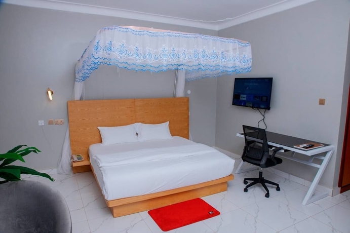 Imagen de la habitación del Hotel Entebbe Serenity Breeze Apartments. Foto 3