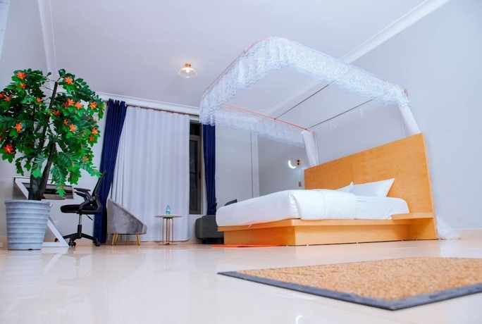 Imagen de la habitación del Hotel Entebbe Serenity Breeze Apartments. Foto 4