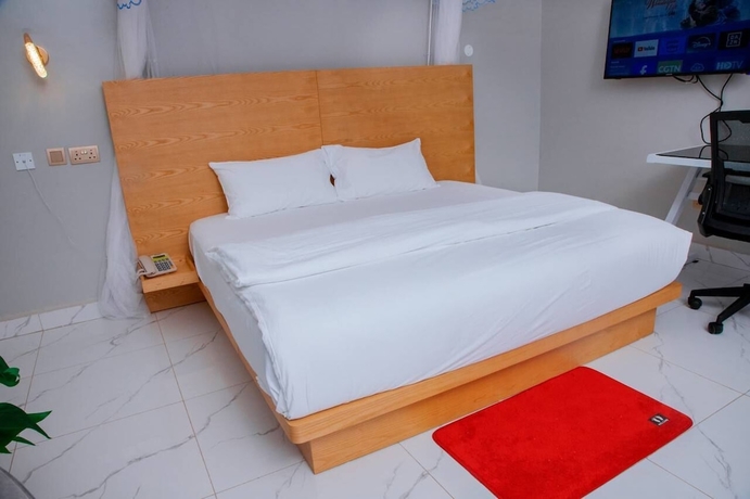Imagen de la habitación del Hotel Entebbe Serenity Breeze Apartments. Foto 6