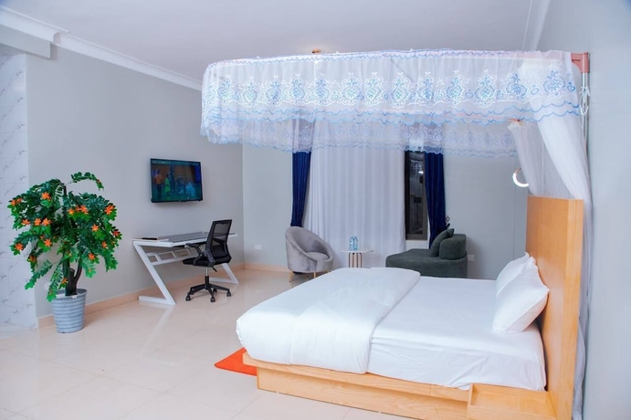Imagen de la habitación del Hotel Entebbe Serenity Breeze Apartments. Foto 7
