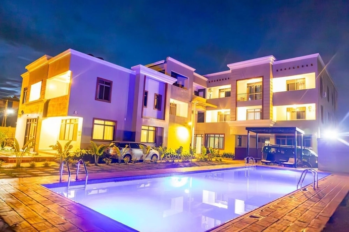 Imagen general del Hotel Entebbe Serenity Breeze Apartments. Foto 1
