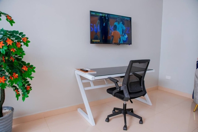 Imagen de la habitación del Hotel Entebbe Serenity Breeze Apartments. Foto 13