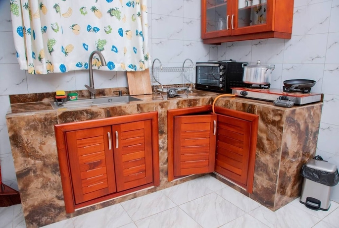 Imagen de la habitación del Hotel Entebbe Serenity Breeze Apartments. Foto 15