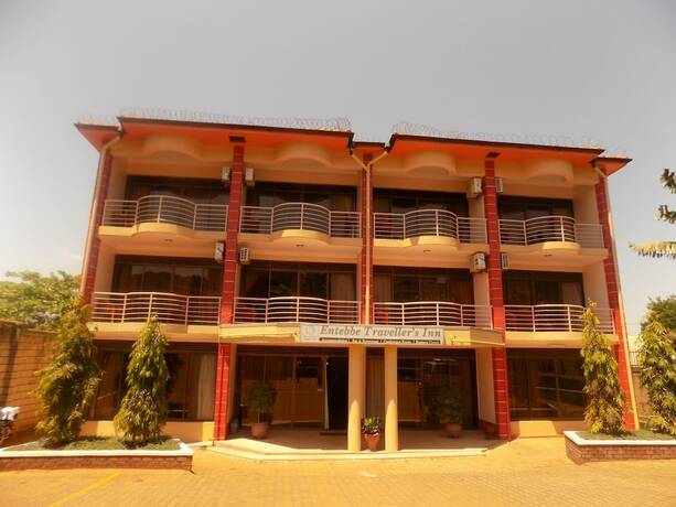 Imagen general del Hotel Entebbe Travelle\'rs Inn. Foto 1