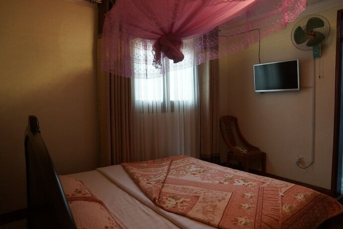 Imagen de la habitación del Hotel Entebbe Travelle\'rs Inn. Foto 18