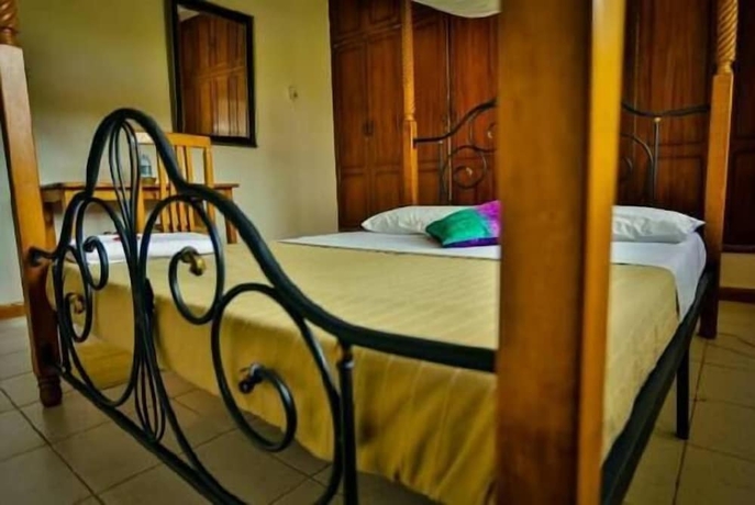 Imagen general del Hotel Entebbe Vine Inn, Post Office Subward. Foto 1