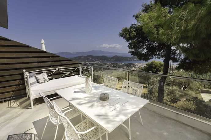 Imagen de la habitación del Hotel Entechnos Living. Foto 3