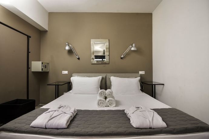 Imagen de la habitación del Hotel Entechnos Living. Foto 4