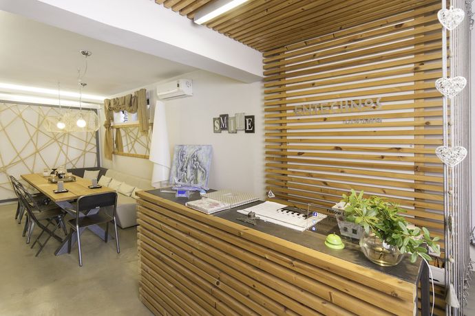 Imagen de los interiores del Hotel Entechnos Living. Foto 12