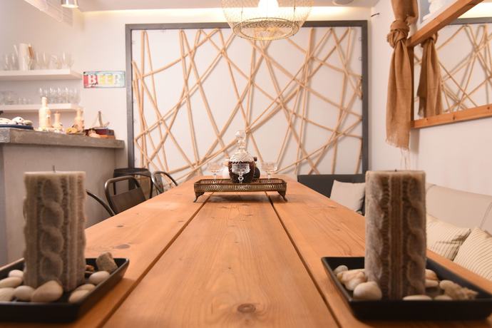 Imagen de los interiores del Hotel Entechnos Living. Foto 13