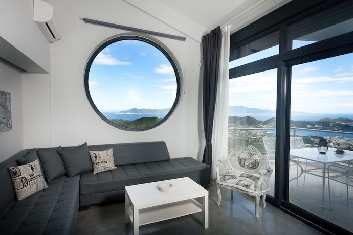 Imagen de la habitación del Hotel Entechnos Living. Foto 7