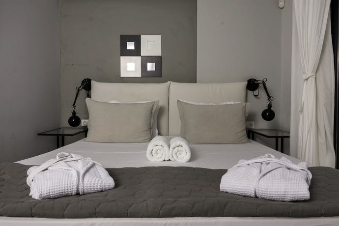 Imagen de la habitación del Hotel Entechnos Living. Foto 8