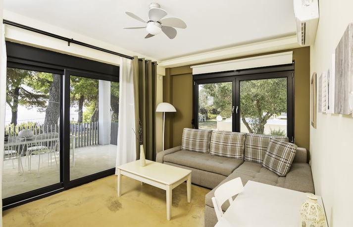 Imagen de la habitación del Hotel Entechnos Living. Foto 9