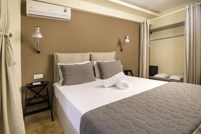 Imagen de la habitación del Hotel Entechnos Living. Foto 10