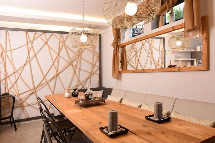 Imagen de los interiores del Hotel Entechnos Living. Foto 16