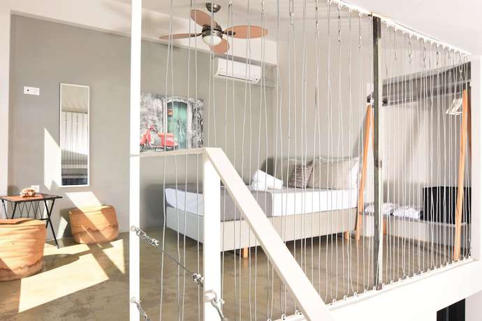 Imagen de la habitación del Hotel Entechnos Living. Foto 11