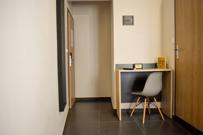 Imagen de la habitación del Hotel Entelia. Foto 12