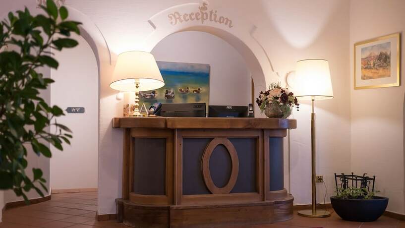 Imagen general del Hotel Entenwirt Seeham. Foto 1