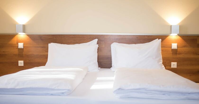 Imagen general del Hotel Entenwirt Seeham. Foto 4