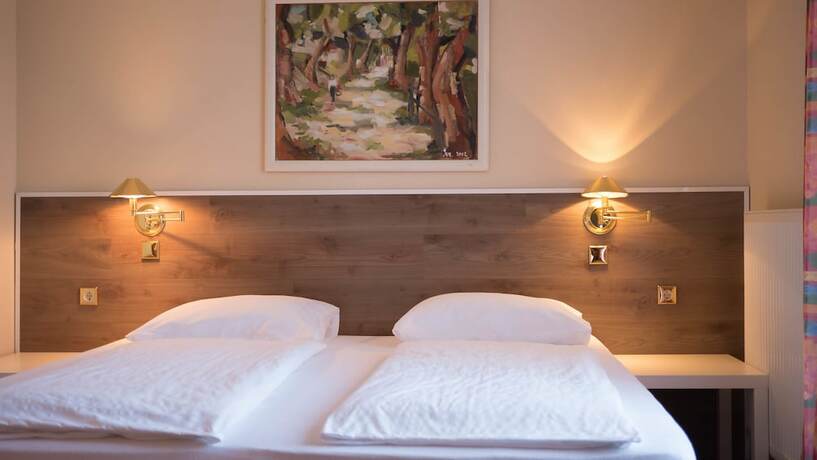 Imagen general del Hotel Entenwirt Seeham. Foto 5