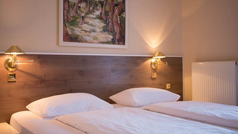 Imagen general del Hotel Entenwirt Seeham. Foto 8