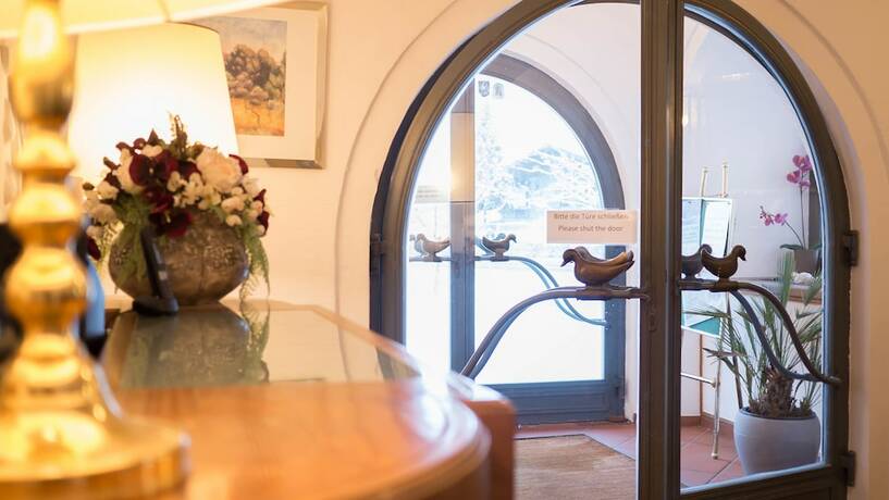 Imagen general del Hotel Entenwirt Seeham. Foto 9