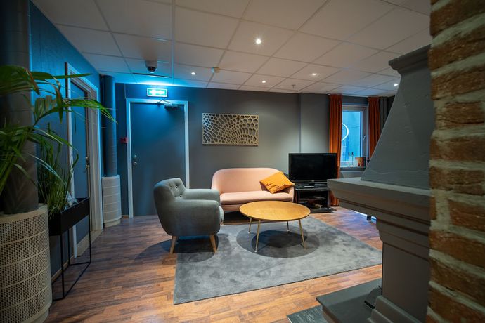 Imagen de los interiores del Hotel Enter Amalie. Foto 18
