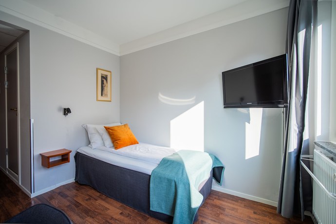 Imagen de la habitación del Hotel Enter Amalie. Foto 8